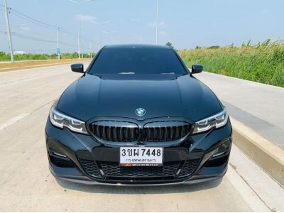 รถใหม่ขายถูก BMW 320d M Sport โฉม G20 ปี 2020 จด 22 รูปที่ 1